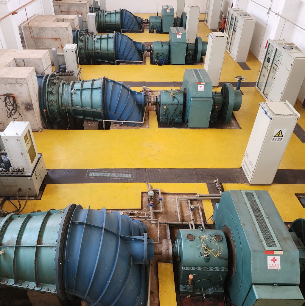 hydro power